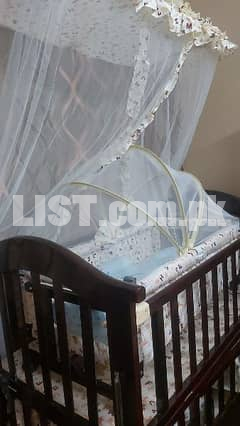 Brand new baby cot for sale