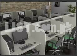 Workstation , Office Furniture for sale
