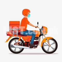Delivery Boy required on Permanent basis