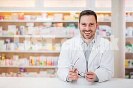 Staff Required For Pharmacy