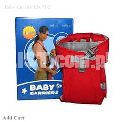 Baby Carrier Belt,	Caring children responsibly.