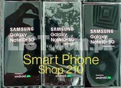 Samsung Note 10+ 12/512gb