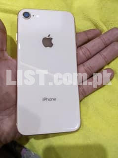 iphone 8 64gb pta approved sale and xchnge 10by10