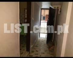 Flat for rent 2 bed d. d nazimabad no 3 gole market