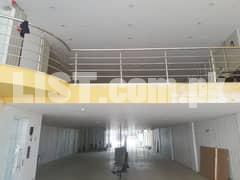 8 Marla Corner Building available For Rent in DHA Phase 3