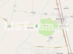 DHA GUJRANWALA BEST LOCATION PLOT FOR SALE