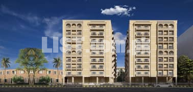 Flat On 3rd to 7th  For Sale In Canal Vista Warsak Road