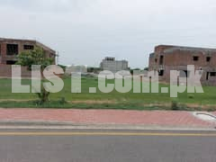 1 Kanal Residential Plot Direct From Owner For Sale Bahria Town Lahore