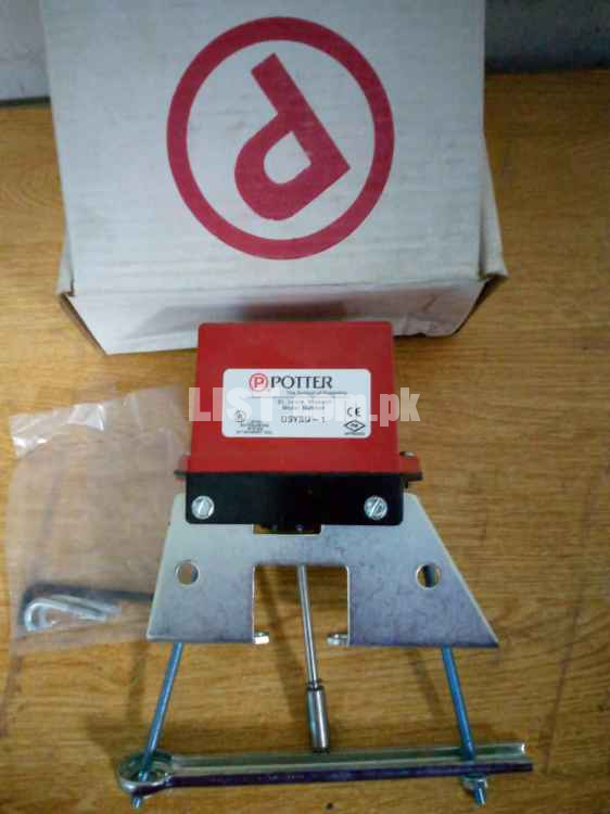 Tamper Switch - Fire Sprinkler System Adams Fire Safety Islamabad