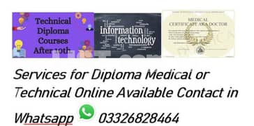 online study base diplomas