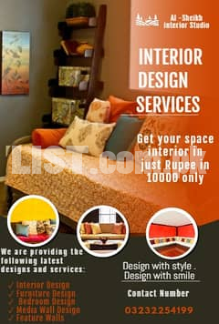 Interior Design, Interior Designer, Interior, Architecture Services