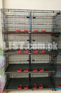 Birds Cage All size's Available