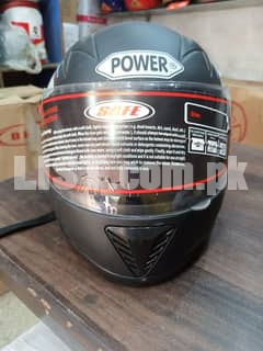 Power helmet smart shape made in china (With Delivery)