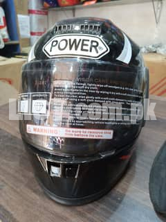 Power Helmet (With Delivery)