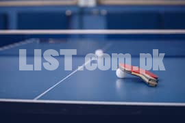 Table Tennis || Physical fitness Game