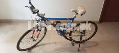 imported feather weight bicycle