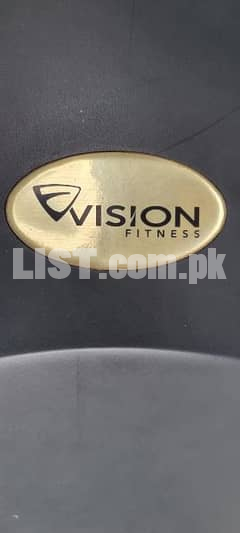 Vision incline Treadmill Gym Fitness Machine