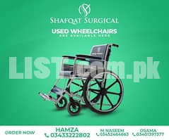 Wheelchair Foldable New & Used | Wheel Chair Walker |