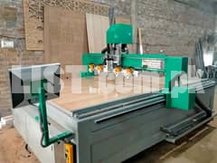 CNC Machine/CNC WOOD ROUTER / MARBLE CUTTING/PLASMA MACHINE