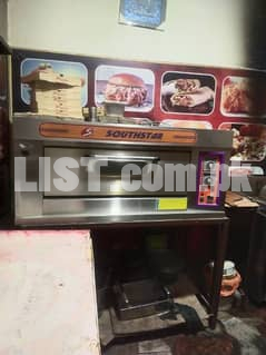 complete fastfood satap for sale