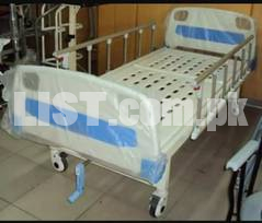 Patient Bed 120 kg Capacity | Heavy Quality at Low Cost | Air Mattress