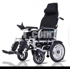 Automactic Wheel chair | Motorized Foldable | Electric Wheelchair