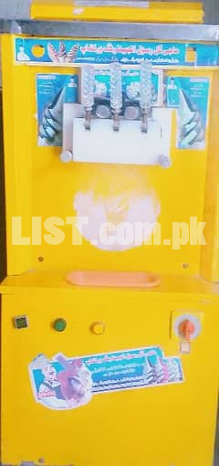 ICE CREAM MACHINE FOR SELL