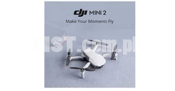 Drone DJI Mini 2 Fly More Combo ? Ultralight Foldable Drone,