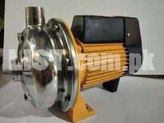 WATER PUMP WITH INSTALLATION