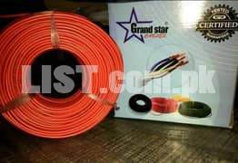 COPPER CABLES WIRES/CAMERA & FLEXIBLE CABLES/ELECTRICAL HOUSE WIRE