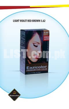 Ezicolor hair color for man  and woman snd beard colour