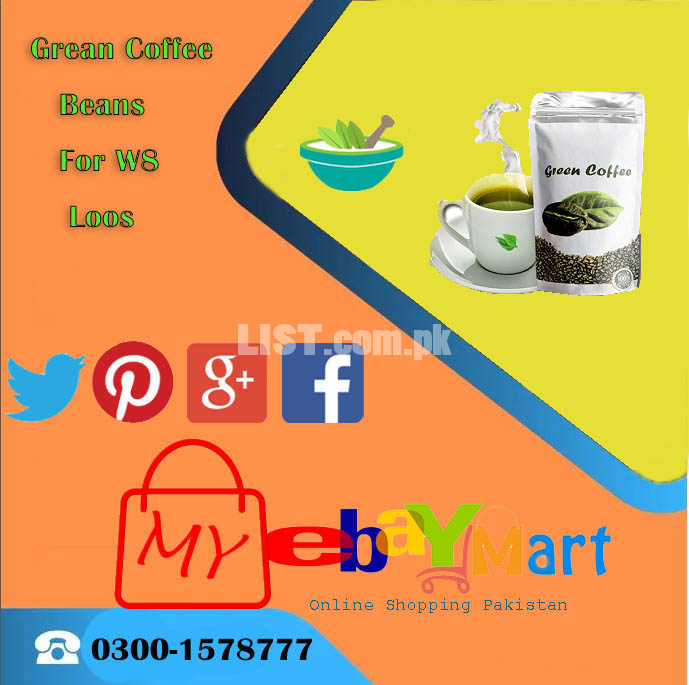 Green Coffee Beans Price In Islamabad
