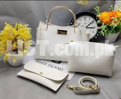 New ladies handbag imported quality home delivery available