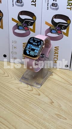 SERIES-7 STAINLESS STEEL SMARTWATCH BCD06, W17, HW7 Max, Dtno1
