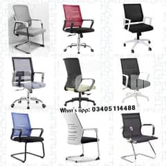 Office Chair | Executive Revolving Chair | Chairs | Chair Visitor