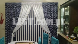 Curtains , Blind , Carving Box, Tussle , Hardware
