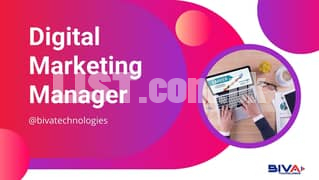 Urgent Hiring for Digital Marketing Manager