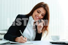 Accounts Officer Required in Bahria Phase 7 Rawalpindi