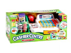 Mega Creative Checkout Cashier Center With Accessories Toy/ kids toys