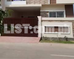 5 Marla brand new fully furnished house for rent Al Noor garden societ
