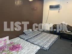Furnished Room for Students on Sharing Basis