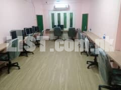available rooms for Office