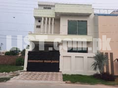 Eid Gift Brand New 5 Marla VIP House For Sale