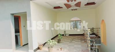 5 Marla Fresh House for sale In Qazi Town Warsak Road