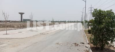 3 Marla Plot File For Sale On Easy Installment Plan In New Lahore City