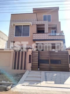 7 Marla House With Basement Available For Sale
