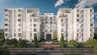 6th Floor-Studio Apartment For Sale In Zameen Opal