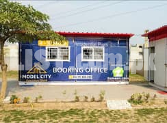 Residential Plot For Sale In Model City Executive Block