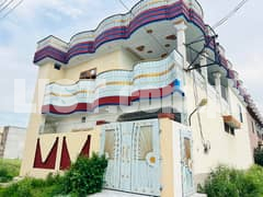 7 Marla Corner House For Sale In Wapda Town M block