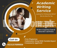 ASSIGNMENT THESIS REPORT WRITING